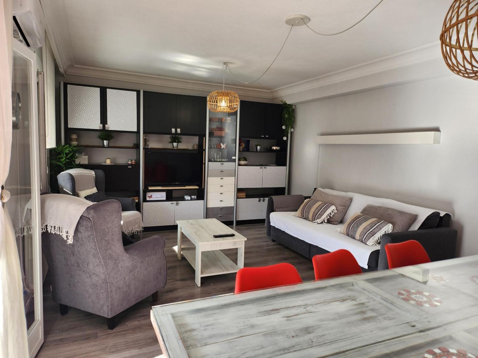 Apartamento Madrid Dba3 Экстерьер фото